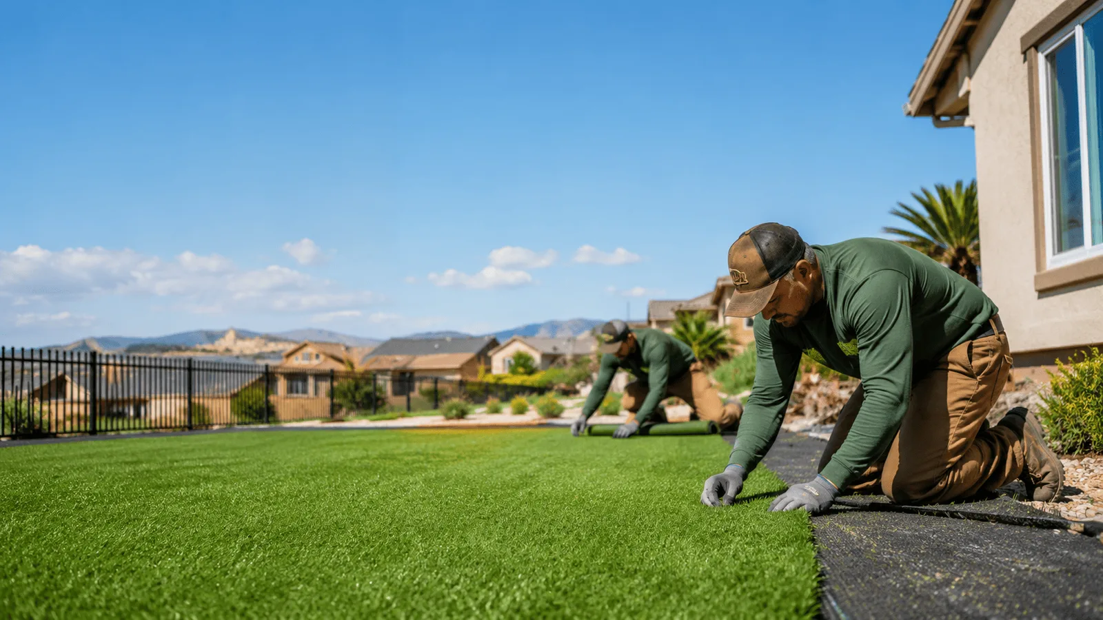Pet Turf Installation in Voluntown, CT near me
